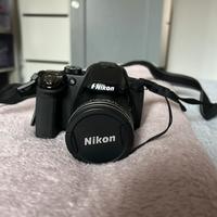 NIKON COOLPIX P530