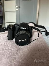 NIKON COOLPIX P530