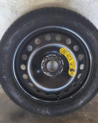Ruotino Ford Kuga originale