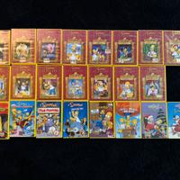 I simpson DVD Collezione completa italiana