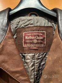 Giacca Marlboro