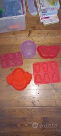Stampi da forno in silicone per dolci 
