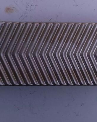 Scambiatore secondario a 10 piastre E6T FER/FERROL