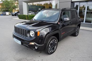 Jeep Renegade 2.0 Mjt 170CV 4WD Active Drive ...