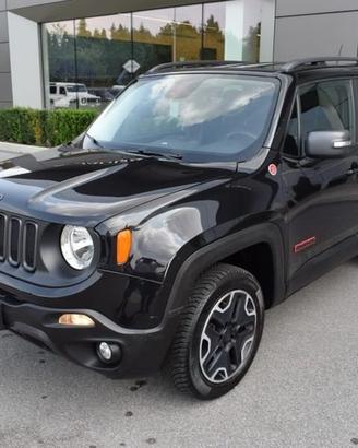 Jeep Renegade 2.0 Mjt 170CV 4WD Active Drive ...