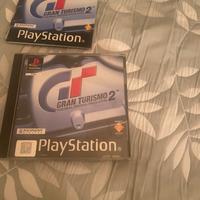 Gran turismo 2 doppio gioco