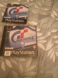 Gran turismo 2 doppio gioco