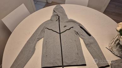 tuta completa Nike tech fleece donna