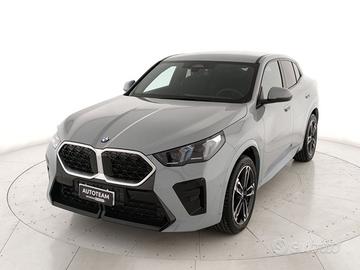 BMW X2 sdrive 20d 48V MSport auto