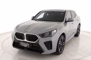 BMW X2 sdrive 20d 48V MSport auto