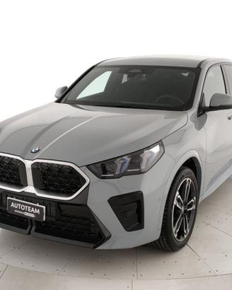 BMW X2 sdrive 20d 48V MSport auto