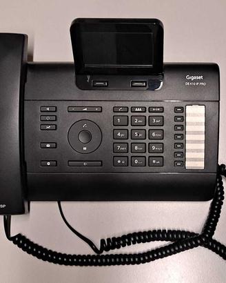 Telefono VOIP Gigaset DE410 IP PRO - 3 unità