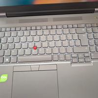 Keyb P16 G1/G2 DE - BL. KEYBOARD Germany. FRU NO. 