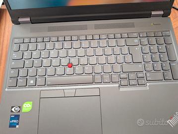 Keyb P16 G1/G2 DE - BL. KEYBOARD Germany. FRU NO. 