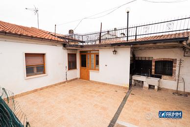 Casa indipendente - C.da Colle Calcare, Campobasso