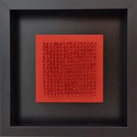 AUBERTIN BERNARD "Tableau clous"