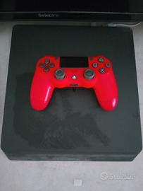 PS4 slim 500 gb