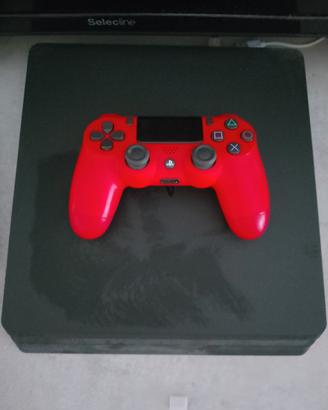 PS4 slim 500 gb
