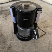 Caffettiera elettrica caffè americano + bollitore 