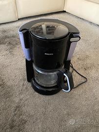 Caffettiera elettrica caffè americano + bollitore 