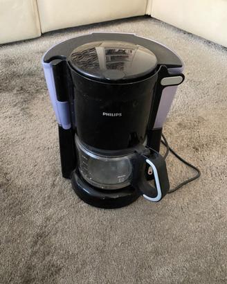 Caffettiera elettrica caffè americano + bollitore 
