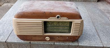 Radio vintage Wat radio 1953