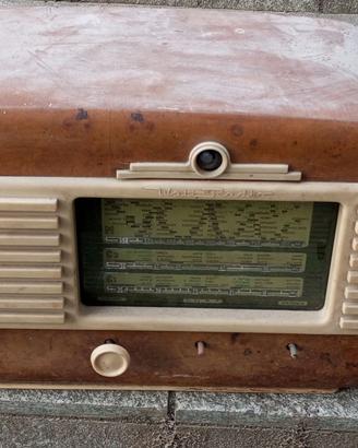 Radio vintage Wat radio 1953