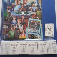 set completo calciatori 2025/26