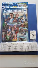 set completo calciatori 2025/26