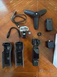 Osmo pocket 3 creator combo