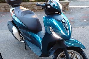 Piaggio Beverly 400 i.e. S