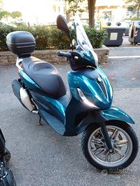 Piaggio Beverly 400 i.e. S
