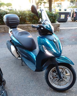 Piaggio Beverly 400 i.e. S