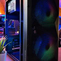 PC GAMING NUOVO - Pronto all'uso ADATTO PER TUTTO!