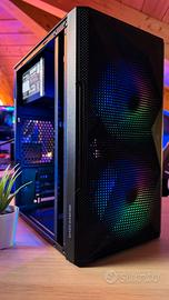 PC GAMING NUOVO - Pronto all'uso ADATTO PER TUTTO!