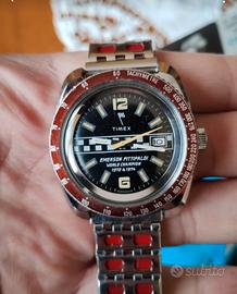 Timex - Emerson Fittipaldi - Full Set