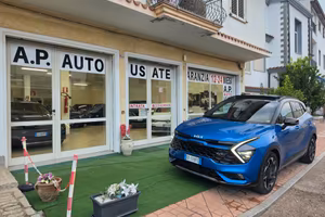 Kia Sportage 1.6 CRDI 136cv Mild Hybrid GT Line GA