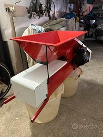 Deraspatrice elettriche