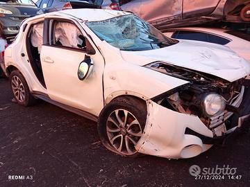 Ricambi Nissan Juke 2013 1.5 diesel K9K