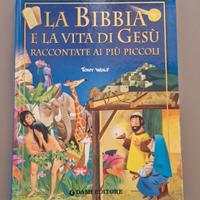 La bibbia  per bambini