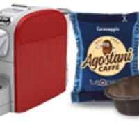 Macchina CAFFE' AGOSTANI a capsule Small