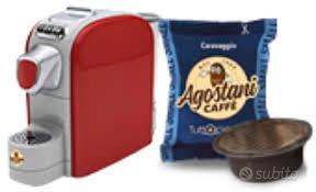 Macchina CAFFE' AGOSTANI a capsule Small