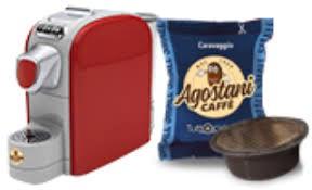 Macchina CAFFE' AGOSTANI a capsule Small