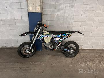 Ktm 450 exc-f 2021