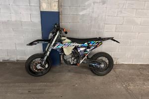 Ktm 450 exc-f 2021