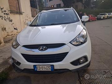 Hyunday ix35 2.0 4x4 