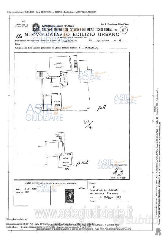 Appartamento – Lugagnano Val d'Arda, Piacenza - Vista 5