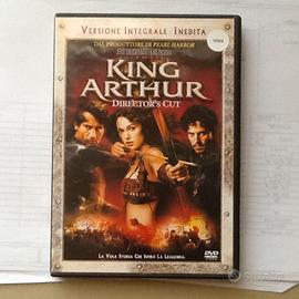 KING Arthur - Dvd