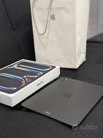 Ipad pro m5 11 pollici 2 cicli di ricarica!