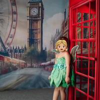 scenografia di carnevale LONDRA